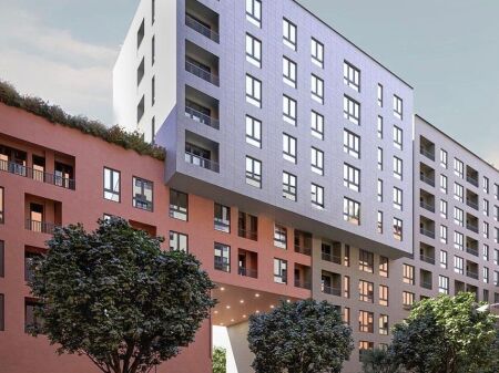 🏡 Shitet Apartament 3+1+2 – Splendor Residence, Porcelan