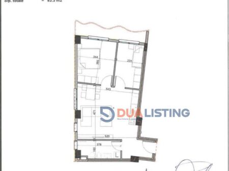 🏢 Vendesi in vendita 2+1 nel Complesso Aluna 1