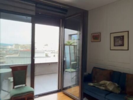 Apartament 1+1 me Qira – Rruga e Barrikadave