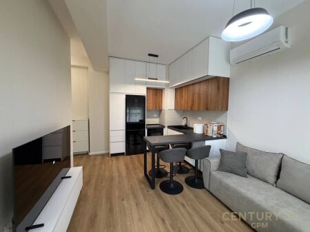 APPARTAMENTO 1+1 IN VENDITA NEL RESIDENCE KADIU, ALI DEMI!