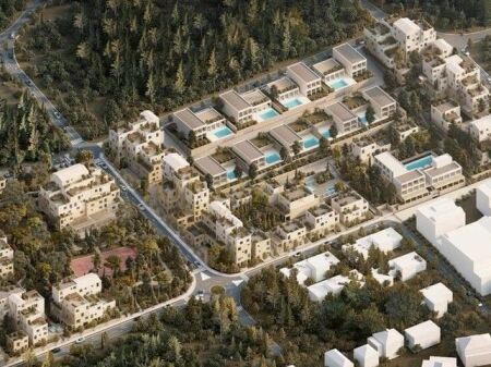 🏡 Shitet Apartament 1+1 – Square Village, Dhërmi