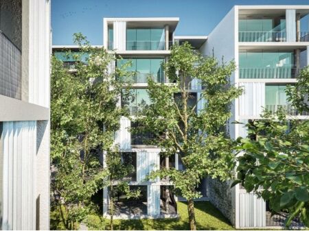 APARTAMENT 2+1 SPACIOZ PER SHITJE TEK REZIDENCA "BY LONG HILL"