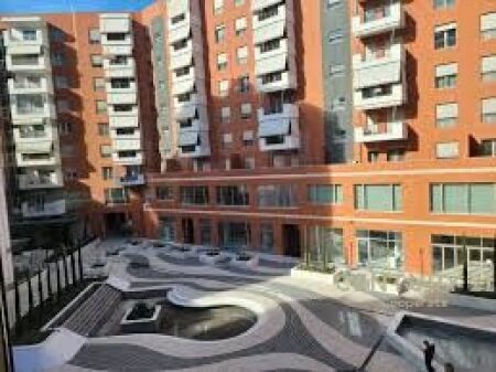 Apartament 1+1 me qira + 🅿️ – Kompleksi Delijorgji, Tiranë