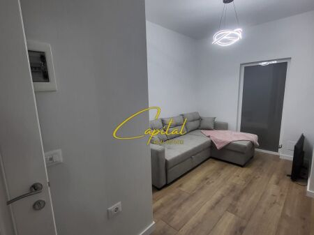APARTAMENT ME QIRA 1+1 PALLATI ME SHIGJETA 500 EURO