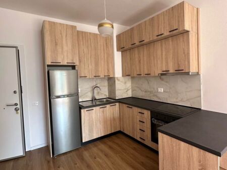 🏡 Apartament 1+1 me Qira – Kompleksi Mangalem, Ali Demi ✨