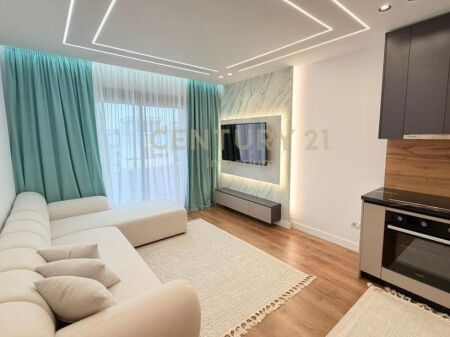 Apartament 1+1 me qira ne Astir