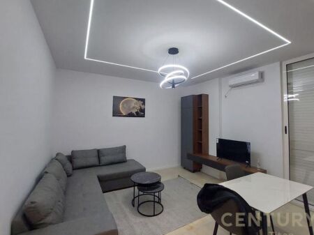 Apartment for rent 1+1 at Kodra e Diellit 600 € /Month Total Area 57m2