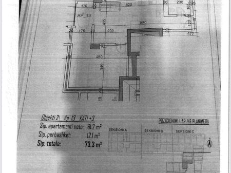 Shitet apartament në Golem, Kavajë – Mundësi e shkëlqyer investimi!