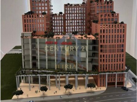 Apartment 2+1+2 for sale at Art n'Lagje !!