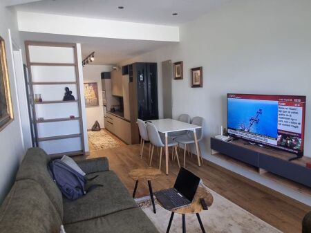 Apartment 2+1+parking for rent at Kodra e Diellit Residence