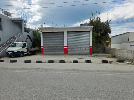 Ambient per lavazho me qera , ne hyrje te Byepass