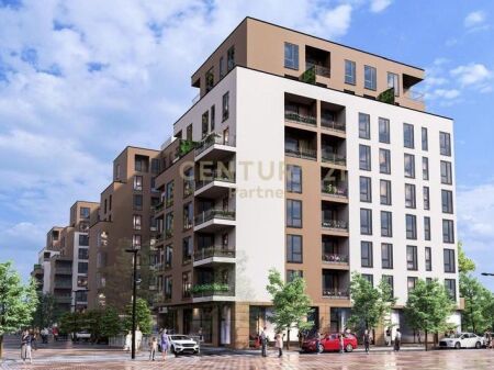 Apartament 2+1 ne shitje ne Kamez (Qender)