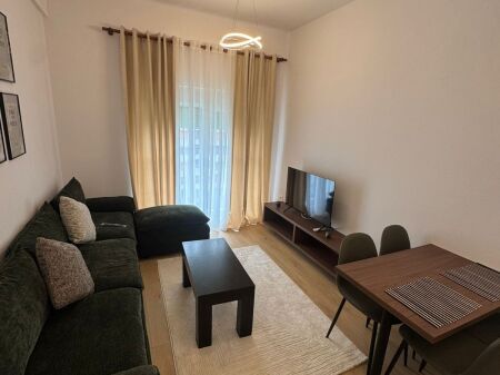 Apartament 1+1 me qera