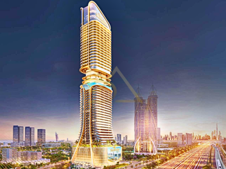 Shiten Zyra – SHAH RUKHZ, Dubai (Sheikh Zayed Road)