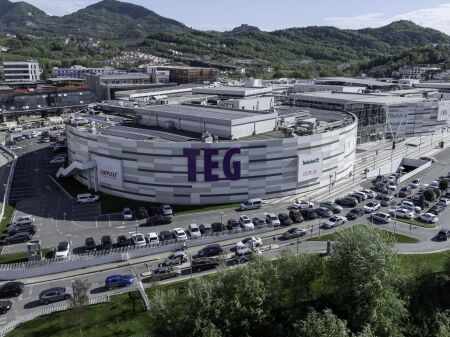 Tokë në shitje – pranë TEG | me leje zhvillimi