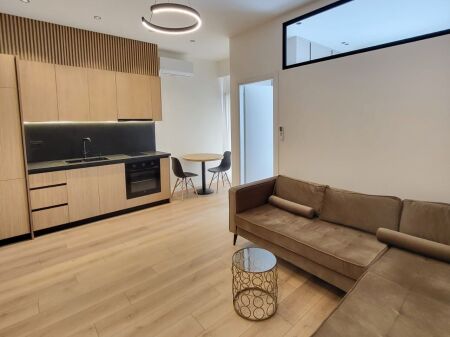 📌 Shitet Apartament 1+1 – Liqeni i Thatë, Tiranë