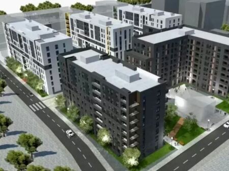 📣 SHITET Apartament 2+1 Me 2 Tualete Dhe Ballkon 📍 Tirana Entry 2, Prane Casa Italias ✨