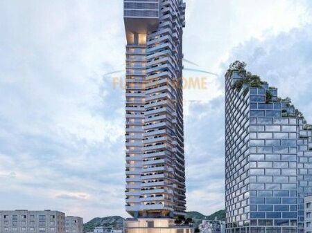 Shitet, Apartament 1+1+Post parkimi, The 44 Residence, Laprakë