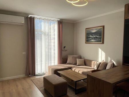 APARTAMENT ME QERA 1+1+DEPO YZBERISHT 520 EURO FH-70372