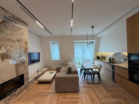 Apartament 2+1+Parking per qira prane TEG.