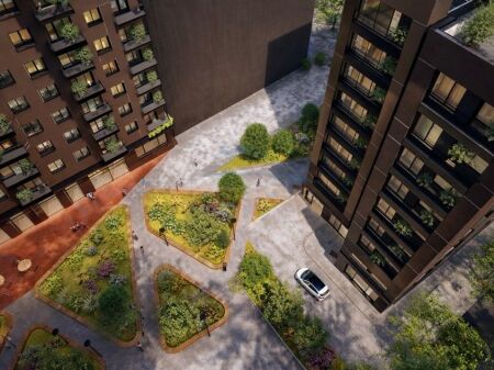 In vendita, Appartamento 2+1, Mel Residence, Ex Campo di Aviazione, Tirana