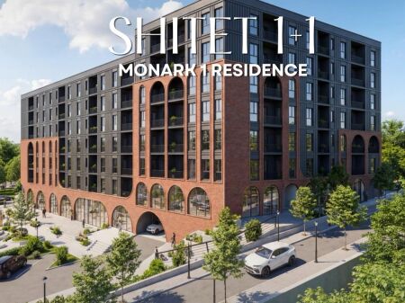 🔥 Shitet Apartament 1+1 🔥