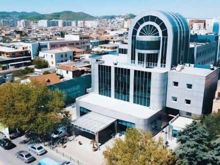 SHITET APARTAMENT 2+2 📍SP.AMERIKAN 3