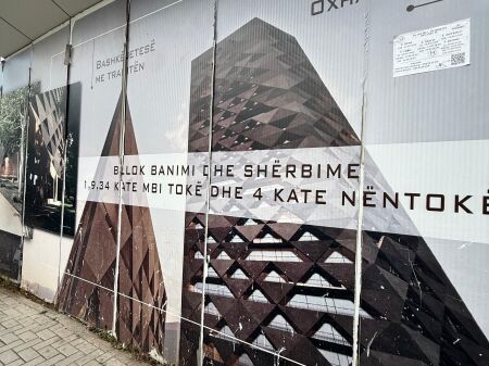 🏙️ 𝐒𝐇𝐈𝐓𝐄𝐓 𝐀𝐏𝐀𝐑𝐓𝐀𝐌𝐄𝐍𝐓 𝟏+𝟏 – 𝐓𝐈𝐑𝐀𝐍𝐀 𝐓𝐎𝐖𝐄𝐑 *Sipërfaqe 78.1 m²💶 Çmimi: 141.000€