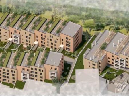 Apartament 2+1+2, ZOO Rezidence, Kopshti Botanik, Tiranë.