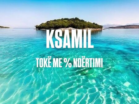 TERRENO CON % COSTRUZIONE A KSAMIL