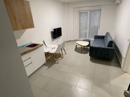 🏡 Shitet Apartament 1+1 – Shëngjin 🌊