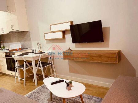 Apartment 1+1 for rent Zogu i Zi Tirane