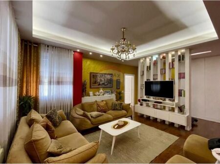 Apartment for sale 1+1, located at Casa Italia, Tirana.
