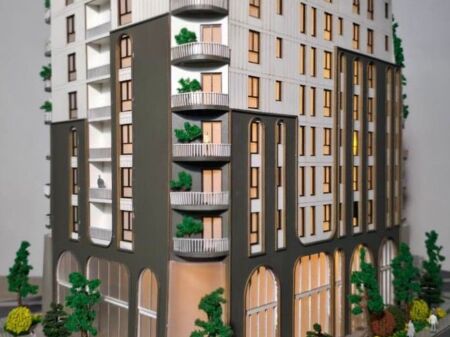 🏡Shitet Apartament 2+1 te Monarc Rezidence 3 ne Babrru❗