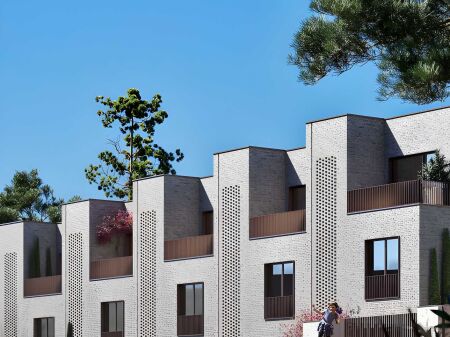 Vendesi in vendita appartamento 3+1 – Park House, Mjull Bathore !