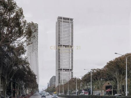 Apartment for Sale at 'Oricon Tower'