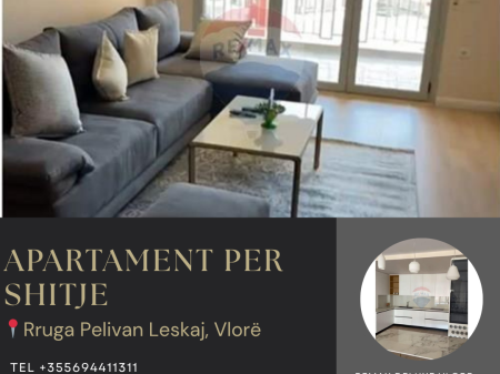 🏙️ Appartamento di lusso 2+1 in vendita a Skelë, Vlorë!