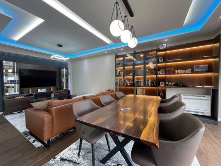 DUPLEX MODERN PER SHITJE NE REZIDENCEN KODRA E DIELLIT 2 !!