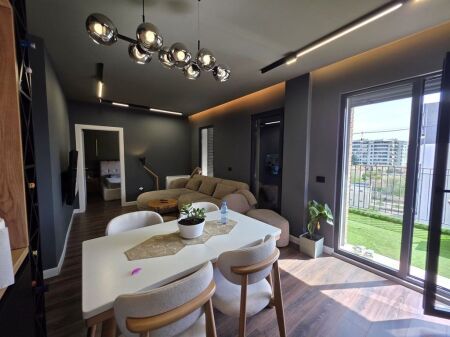 Penthouse 2+1 for rent, at the former electric market