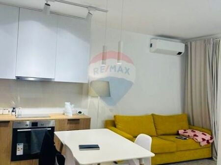 Apartment 1+1 Myslym Shyr