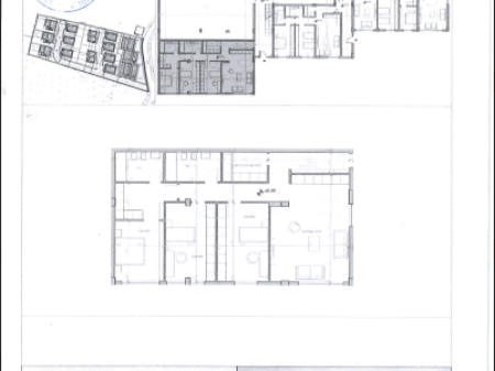 Appartamento 3+1 in vendita a Farkë – Con cortile privato