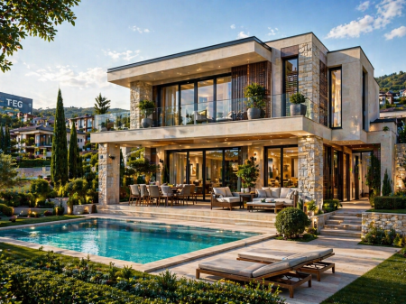 🌿Shitet Toke per Ndertim 17-Vila Prane TEG-ut❗