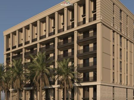 Apartment For Sale 1+1 In Golem (ID BDR25) Durres