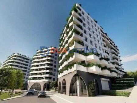 Shesim Apartament 2+1 në Kompleksin Aluna