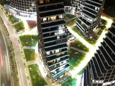 DYQAN PER QIRA NE LAKE VIEW RESIDENCES 1,200 € /Muaj