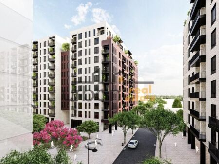 In vendita, Appartamento 2+1, Complesso Aura, Tirana - 150.000€ | 88,1 m²