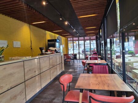 Shitet Biznesi Piceri/Lokal ne Vasil Shanto