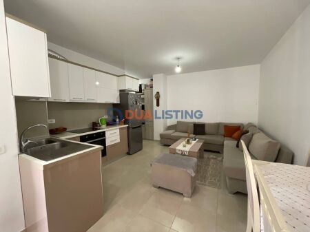 Apartment 1+1 for rent in the 21 Dhjetori area, Kontakt Complex!