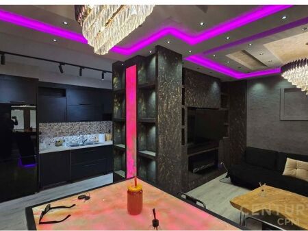 Apartament luksoz 2+1+2 oer shitje ne Astir