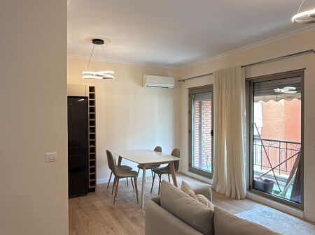 APARTAMENT 2+1 PER QERA TEK KOMPLEKSI DELIJORGJI